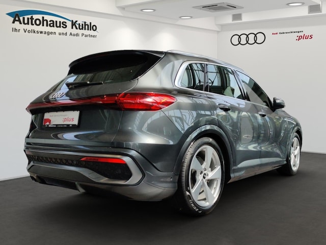 Audi Q5 Quattro S-Tronic