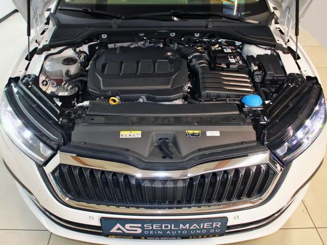 Skoda Octavia 2.0 TDI Combi Style Style