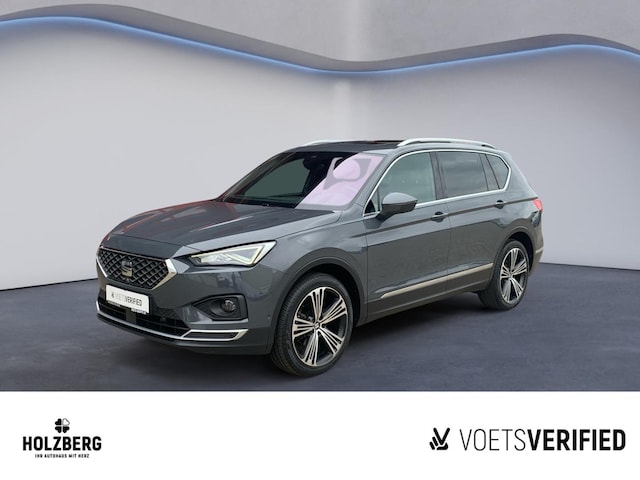 Seat Tarraco 1.5 TSI DSG Xcellence