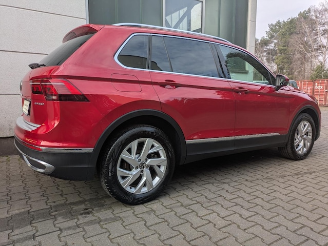 Volkswagen Tiguan Tiguan 1.4   Ele  P 110TSI D6F