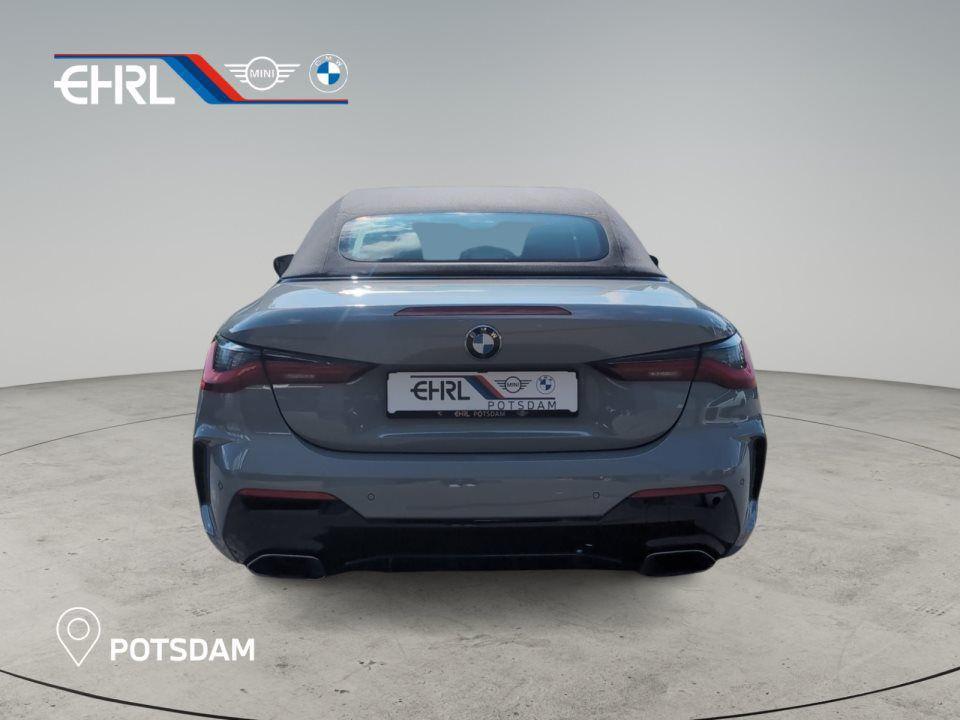 BMW M440 Cabrio xDrive