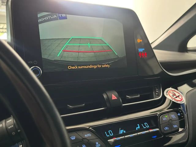 Toyota C-HR Flow Hybride