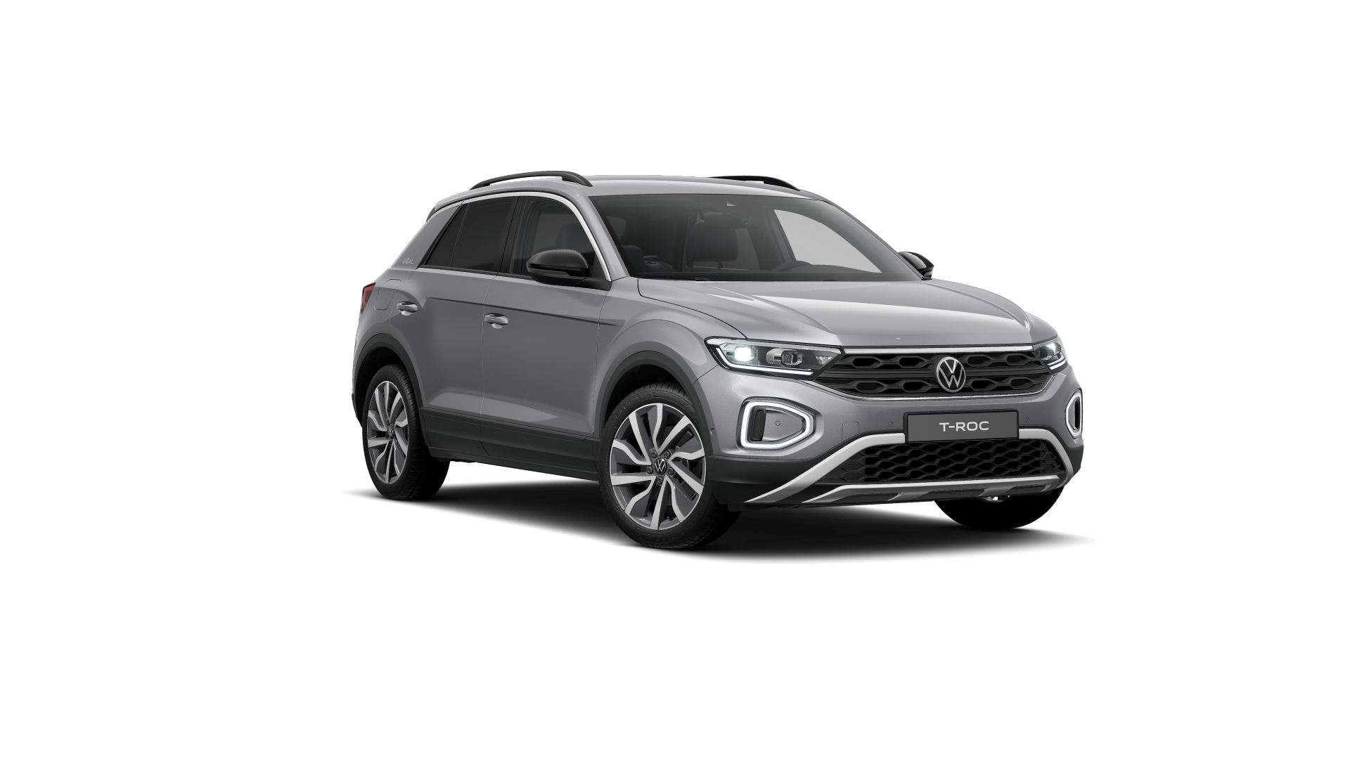 Volkswagen T-Roc 2.0 TDI DSG