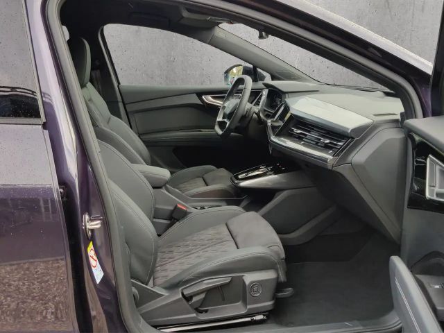 Audi Q4 e-tron Quattro S-Line Sportback