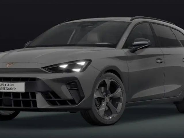 Cupra Leon DSG