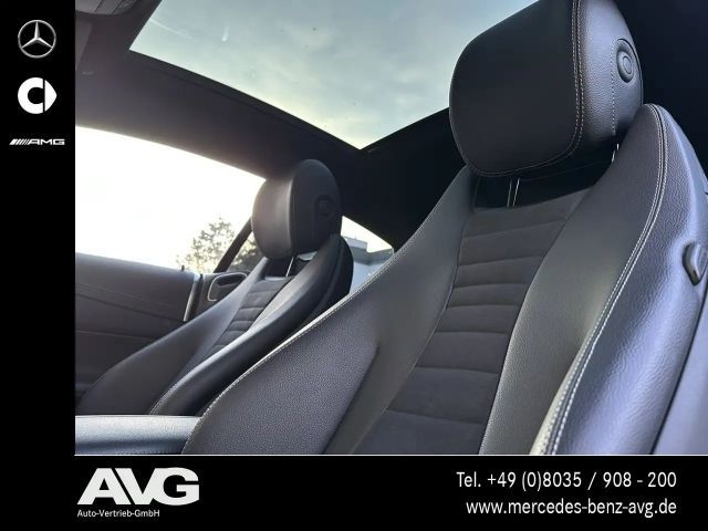 Mercedes-Benz E 450 4MATIC AMG Line Coupé