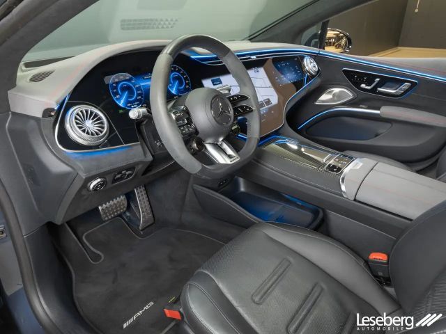 Mercedes-Benz EQS 4MATIC+ 53 AMG Line Sedan
