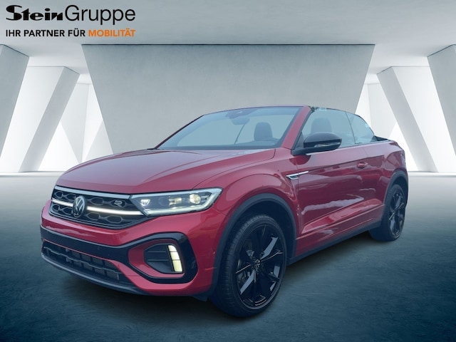 Volkswagen T-Roc Cabriolet