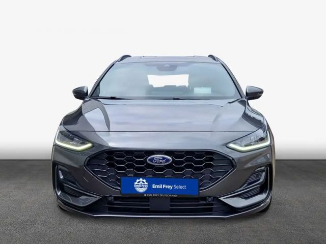 Ford Focus EcoBoost ST Line Wagon