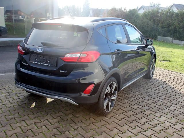 Ford Fiesta Active EcoBoost