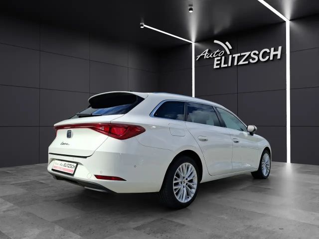 Seat Leon DSG Sportstourer Xcellence