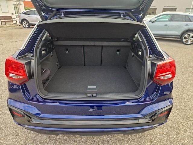 Audi Q2 35 TFSI S-Line S-Tronic