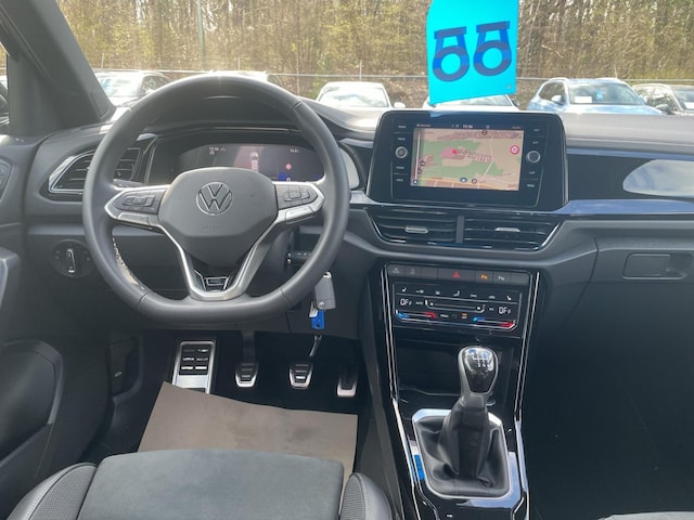 Volkswagen T-Roc R-Line Style