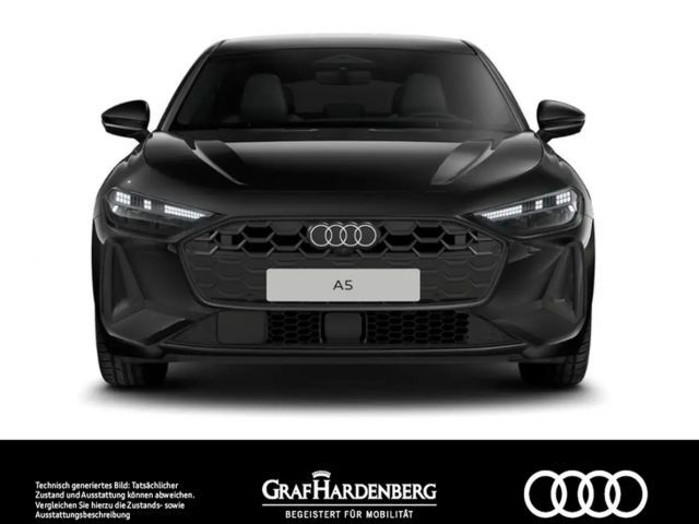 Audi A5 Quattro S-Line