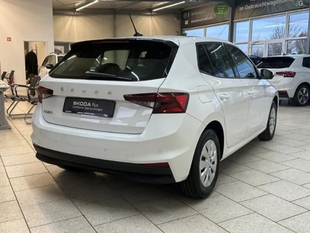 Skoda Fabia Active