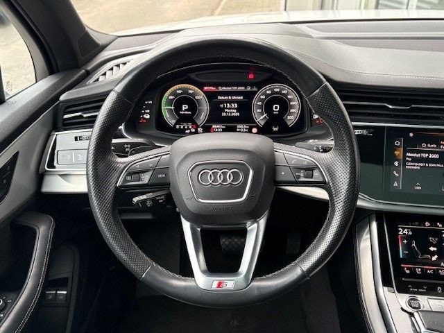 Audi Q7 55 TFSI Hybride Quattro