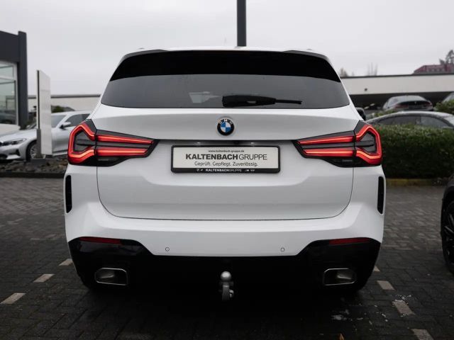 BMW X3 M-Sport xDrive