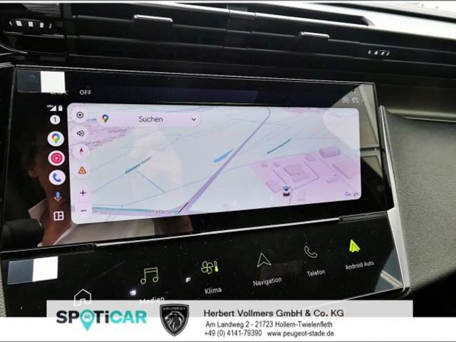 Peugeot 408 130 EAT8 GT-Line PureTech