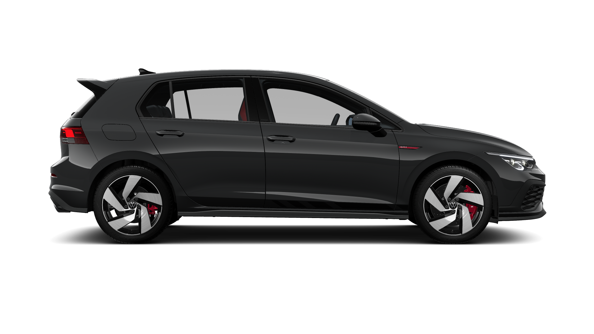 Volkswagen Golf 2.0 TSI DSG GTI