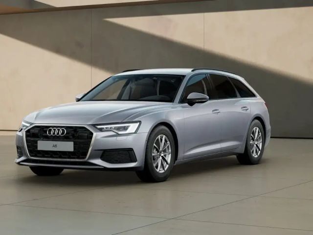 Audi A6 35 TDI S-Tronic