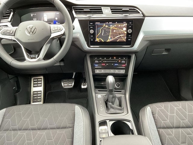 Volkswagen Touran 1.5 TSI Comfortline DSG