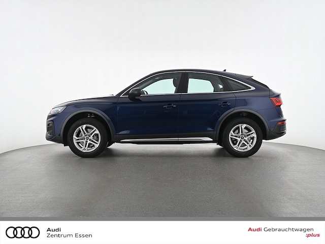 Audi Q5 40 TFSI Quattro S-Tronic Sportback