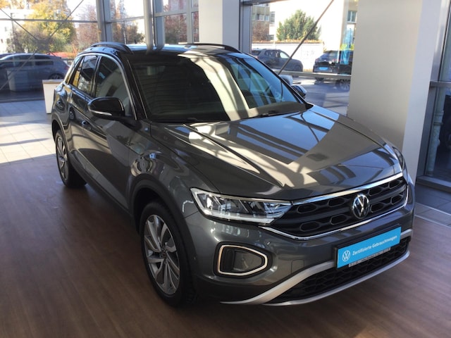 Volkswagen T-Roc 1.0 TSI