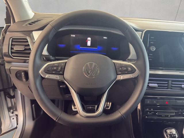 Volkswagen T-Cross 1.0 TSI Life