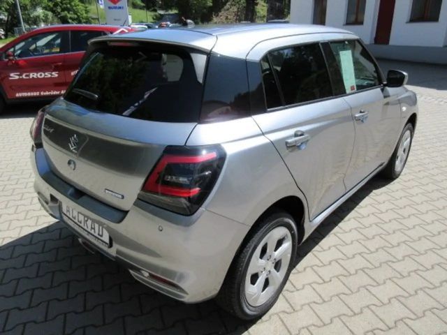 Suzuki Swift AllGrip Comfort Hybrid