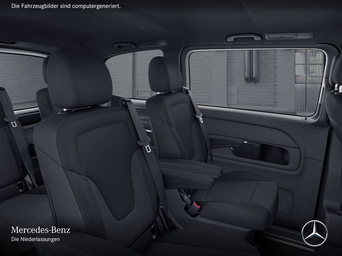 Mercedes-Benz V 300 V 300 d