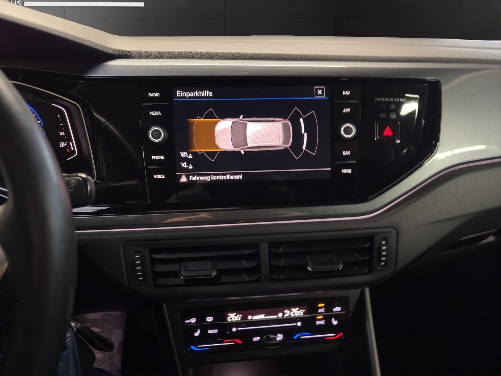 Volkswagen Taigo 1.0 TSI Style