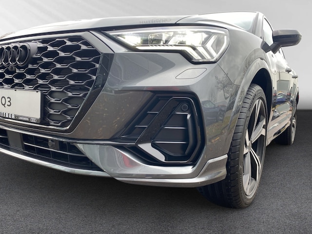 Audi Q3 Quattro S-Tronic Sportback