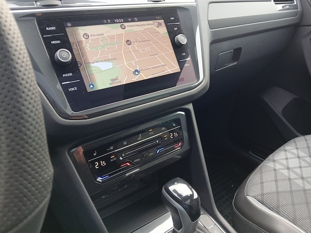 Volkswagen Tiguan DSG R-Line