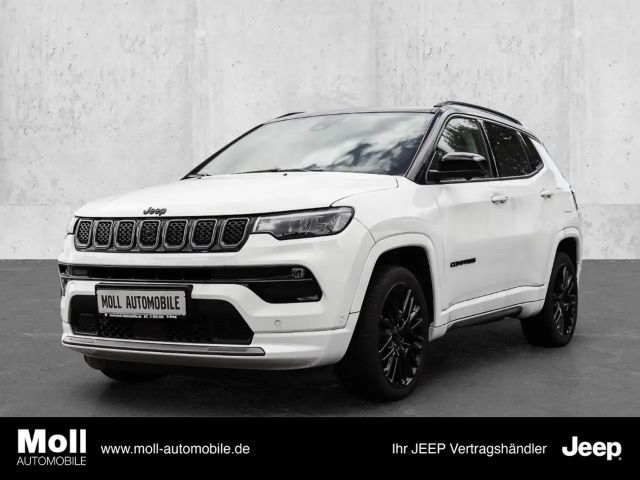 Jeep Compass 4x4 Hybrid