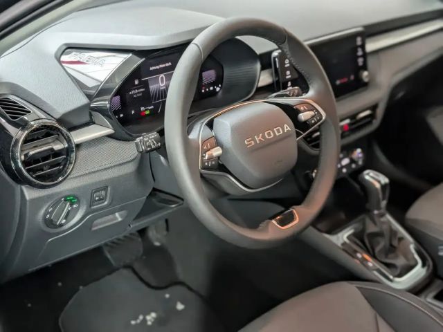 Skoda Fabia 1.0 TSI Selection