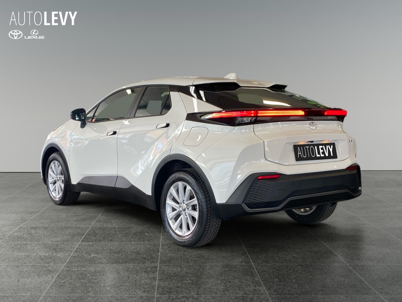 Toyota C-HR 5-deurs Business