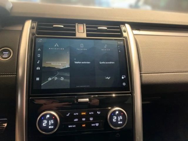 Land Rover Discovery D300 Dynamic SE