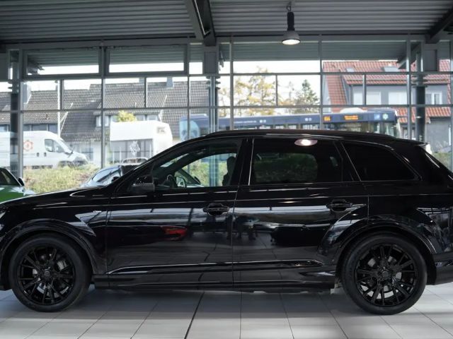 Audi Q7 50 TDI Quattro S-Line