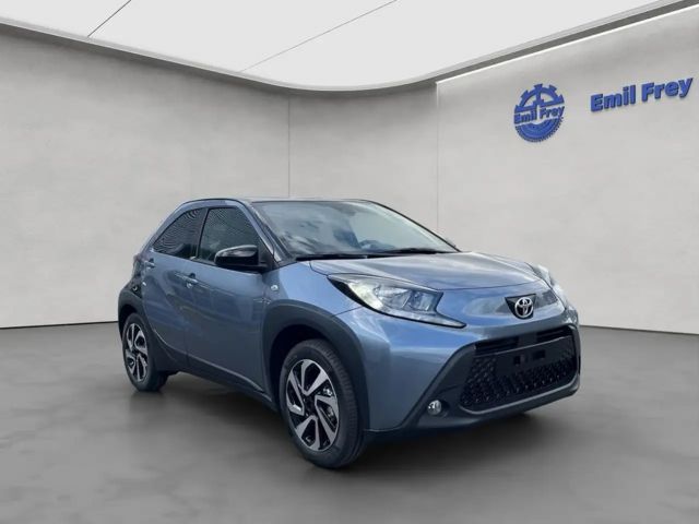 Toyota Aygo X Hatchback S-CVT