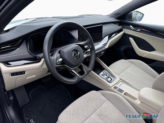 Skoda Octavia 2.0 TDI Combi Style Style