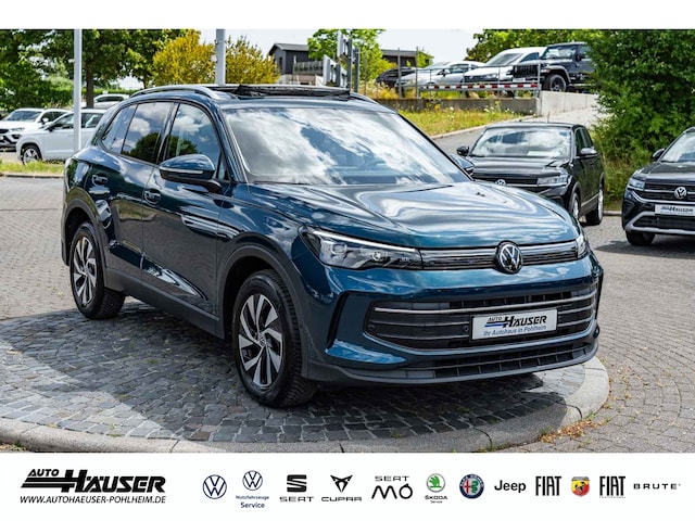 Volkswagen Tiguan 1.5 eTSI DSG Life