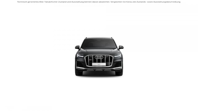 Audi SQ7 Quattro