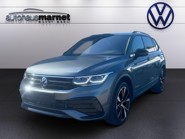 Volkswagen Tiguan Allspace DSG R-Line