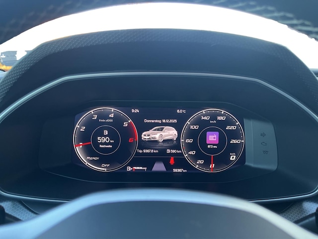 Seat Leon 2.0 TDI Sportstourer Style