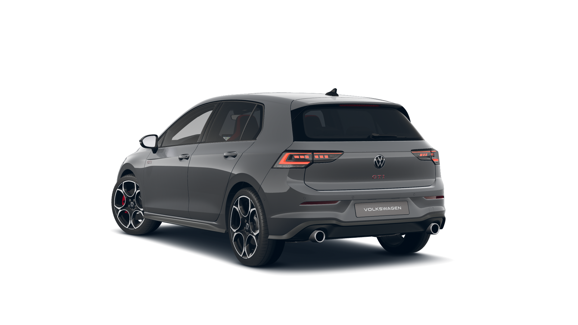 Volkswagen Golf 2.0 TSI Sound Style