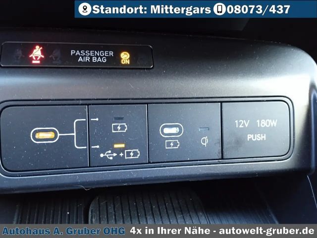 Hyundai Kona 1.6 Hybrid Trend