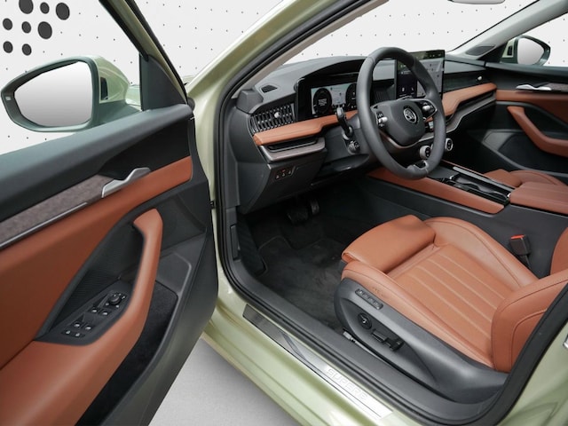 Skoda Superb 4x4 Combi