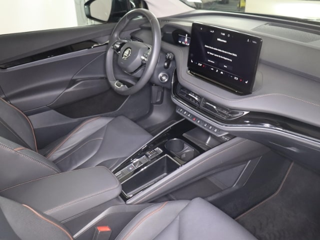 Skoda Enyaq Suite