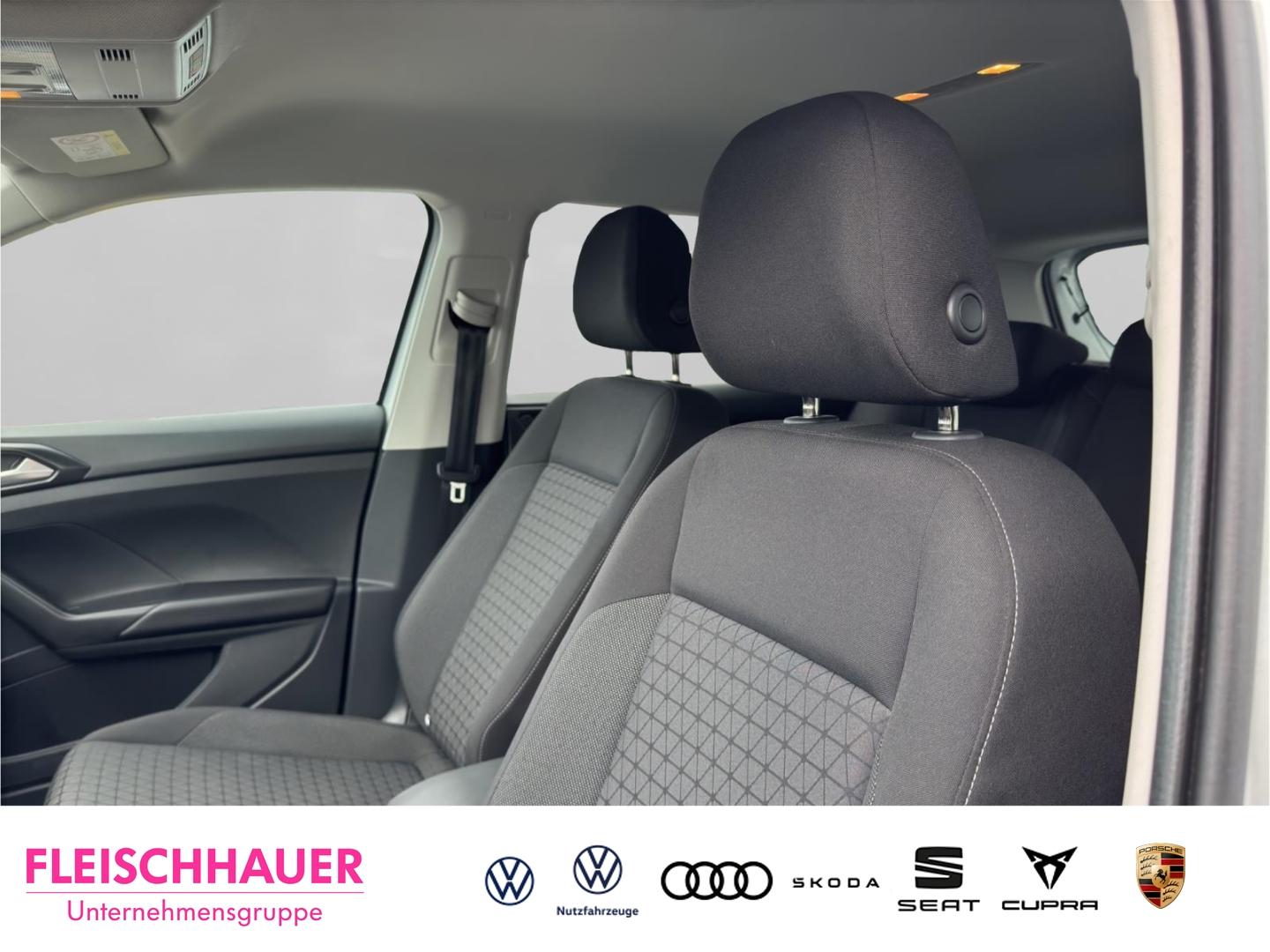 Volkswagen T-Cross 1.0 TSI Life