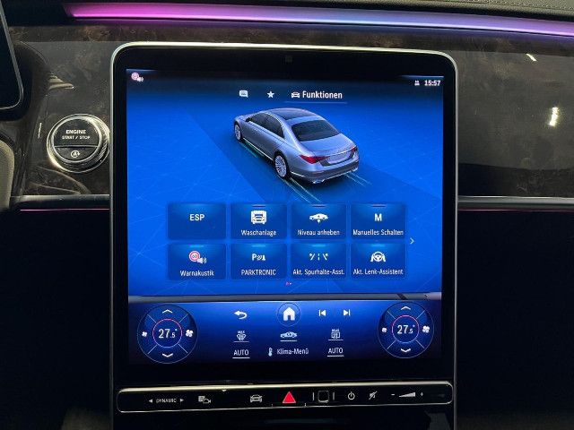 Mercedes-Benz S 450 Sedan